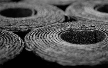 Bedlars Green bitumen roof disadvantages