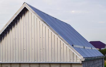 disadvantages of Bedlars Green corrugated roofing