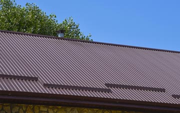 typical Bedlars Green corrugated roof uses