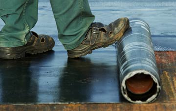 types of Bedlars Green felt roof