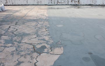 Bedlars Green fibreglass roof repair costs