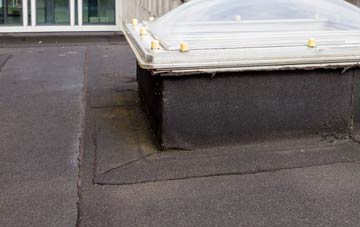 disadvantages of Bedlars Green flat roofs