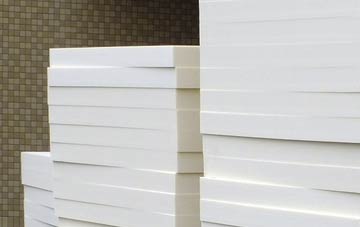 Bedlars Green tapered roof insulation costs